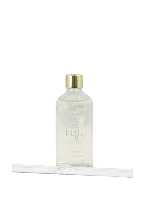 Refill - Geur: Botanical bamboo