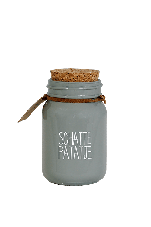 Sojakaars - Schattepatatje