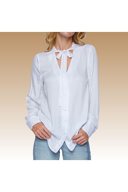 BLOUSE OFFWHITE