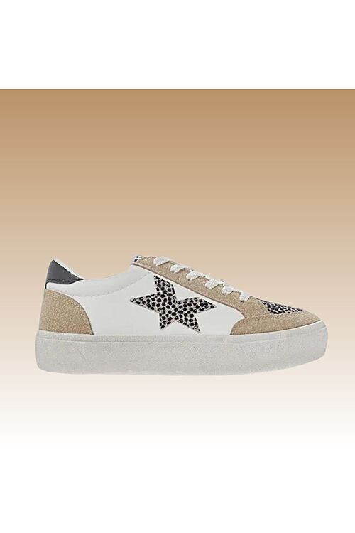 SNEAKER LIA LEOPARD