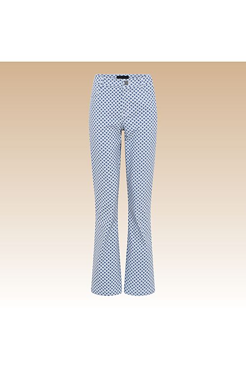 BROEK LINA FLARED