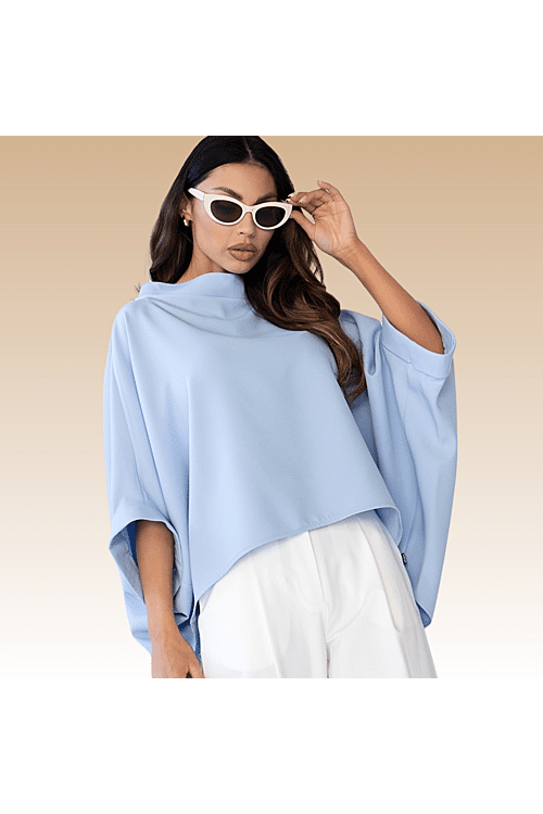 BLOUSE KIMONO 