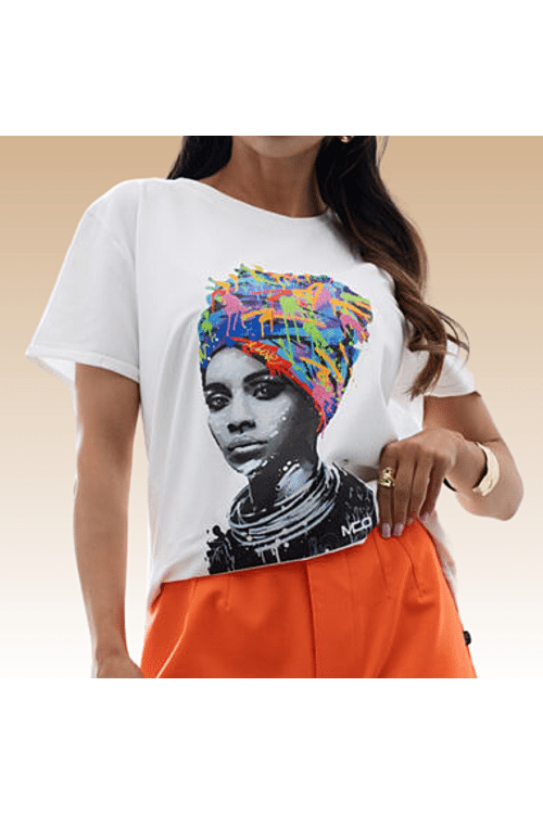 T-SHIRT MOGADISHU