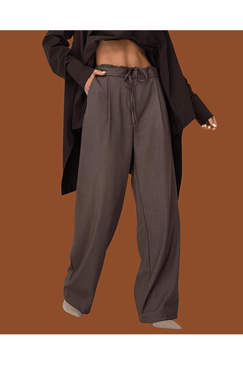BROEK BROKEN SILENCE
