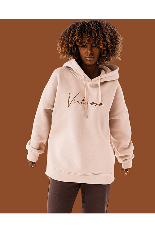 SWEATER HOODIE VIRTUOSO