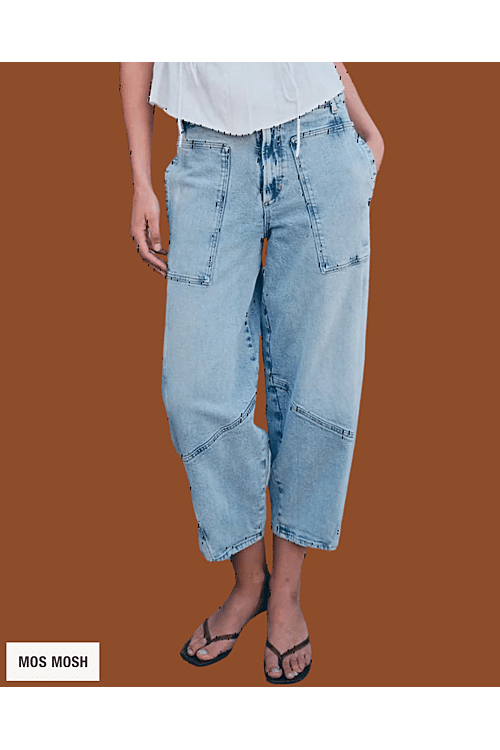 BROEK ROSIE GALLEON JEANS