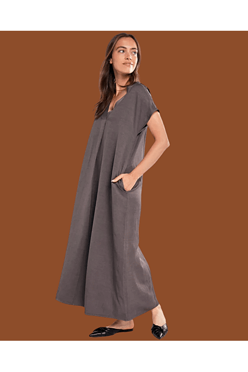 KLEEDJE PUERTO GRAPHITE