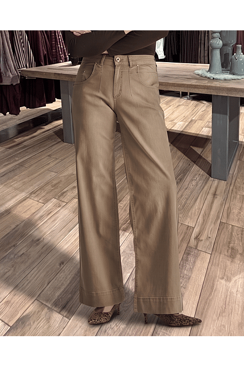 BROEK MIRA - VINTAGE DENIM