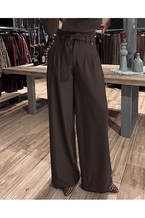 BROEK RUBY - CREPE