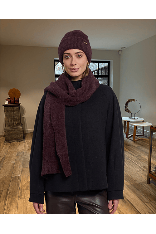 SJAAL OTUS FUDGE CLOAK