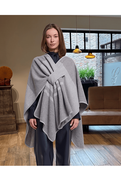 CAPE LEVI LIGHT GRAY