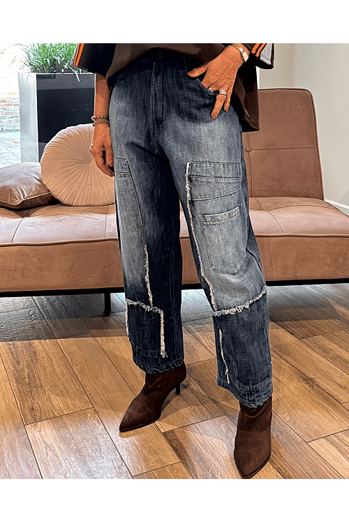 JEANS ARENELLA