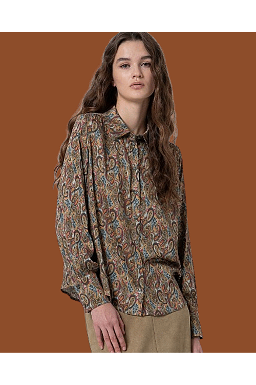BLOUSE LASE