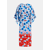 blauw