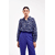 blauw
