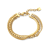 Gold coloured