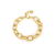 Gold coloured