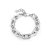 Silver coloured