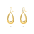 Gold coloured