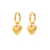 Gold coloured