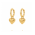 Gold coloured