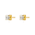 Gold coloured