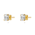 Gold coloured