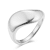 Silver coloured