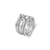 Silver coloured