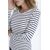 navy stripe