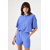 blauw