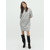 light grey melange