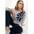 light grey melange