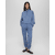blauw