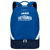 Open blauw