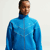 blauw