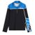 blauw