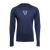Indigo blue 
