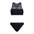 zwart