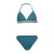 blauw