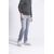 dark grey denim