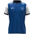 Open blauw