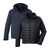 dark blue