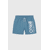 blauw