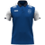 Open blauw