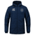 Open blauw
