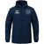 Open blauw