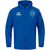Open blauw