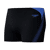black blue