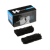 zwart